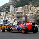 Max Verstappen (NDL) in action for Toro Rosso at Monaco in May &copy; Sutton Motorsport Images